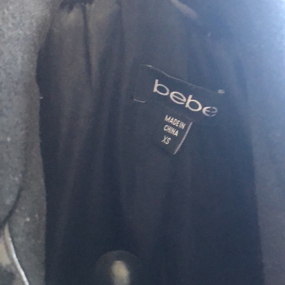 Bebe wool coat - Picture 8 of 8